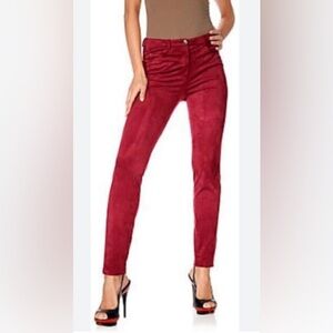 Klique B Skinny Fit Mrico Corduroy Fabric Jeans | NWT | Size 5